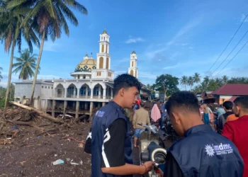 Muhammadiyah Responds to West Sumatra Floods and Landslides
