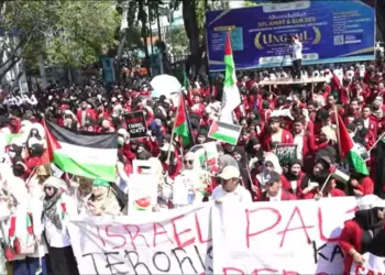 Solidarity in Action: Muhammadiyah Universities Stand with Palestine