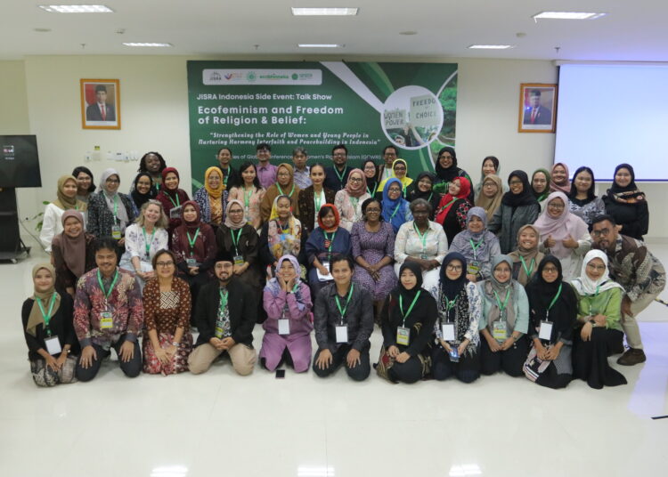 Ecofeminism: GCWRI Efforts to Encourage Youth and Women’s Leadership to Promote Peace and Nature Conservation