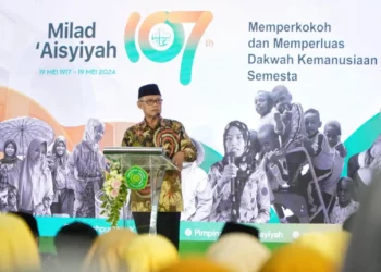 ‘Aisyiyah Pioneers Islamic Women’s Movement with Progressive Values