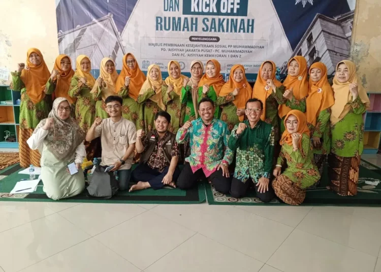 Muhammadiyah Launches “Rumah Sakinah” for Women’s Empowerment
