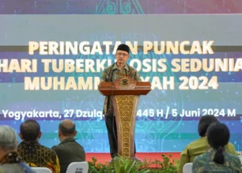 USAID and Ministry of Health Partner with Muhammadiyah to Combat Indonesia’s TB Crisis