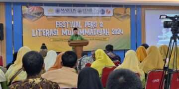 Reading: The Forgotten Pillar of Islamic Advancement, Says Muhammadiyah Chairperson