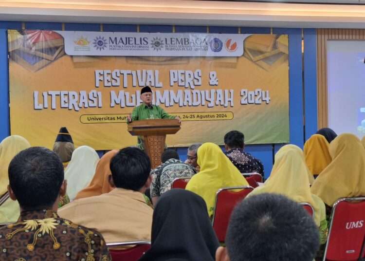 Reading: The Forgotten Pillar of Islamic Advancement, Says Muhammadiyah Chairperson