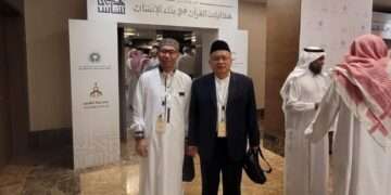 Exploring Quranic Teachings for Human Development: Muhammadiyah Participates in Mecca Conference