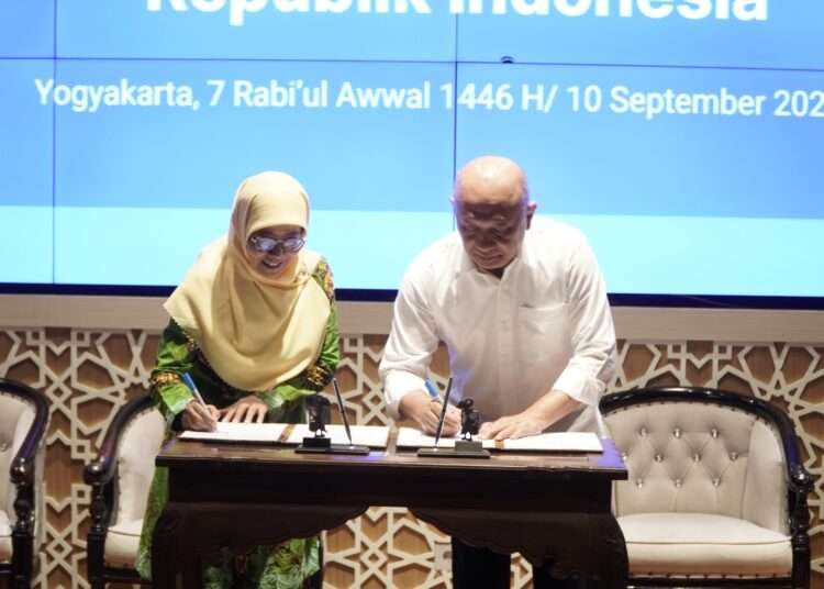 Ministry of Cooperatives and SMEs and ‘Aisyiyah Sign MoU to Empower Women Entrepreneurs