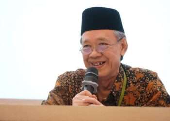 Muhammadiyah Chairperson Attends International Islamic Unity Conference in Iran