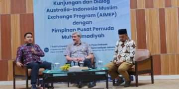 Muhammadiyah Welcomes AIMEP to Foster Dialogue on Islam and Tackle Islamophobia