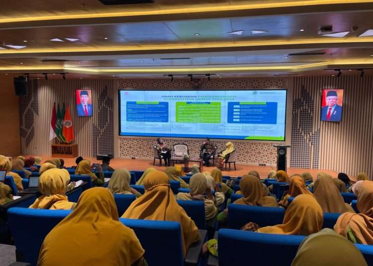 ‘Aisyiyah Role in Empowering Women and Combating Poverty