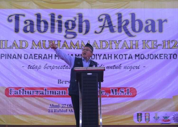 Faith as Indonesia’s Pillar for Stability and Peace