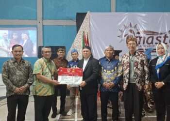 Muhammadiyah Facilitates Assistive Devices for People with Disabilities in Bogor