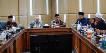 Perlis Mufti and Muhammadiyah Discuss Islamic Studies and Western Philosophy