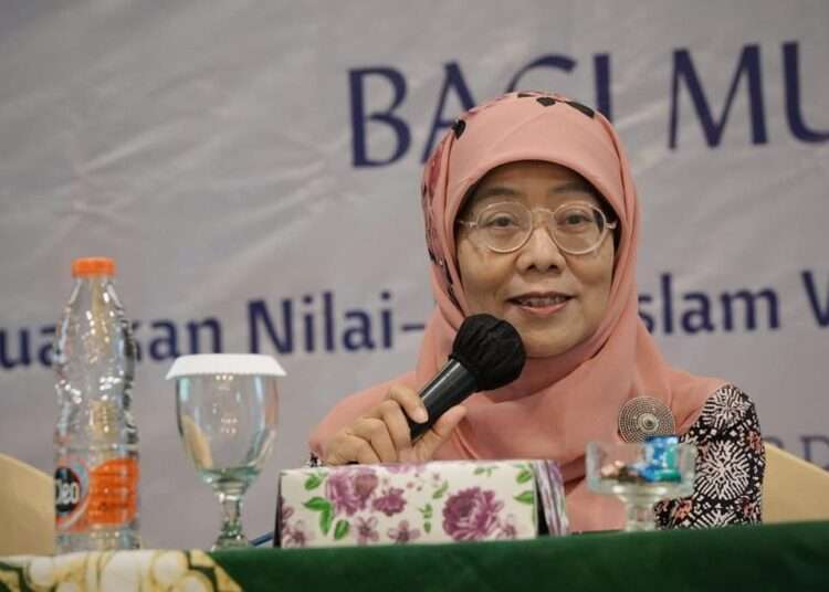 President of ‘Aisyiyah Highlights Progressive Women at Pakistan Branch Inauguration