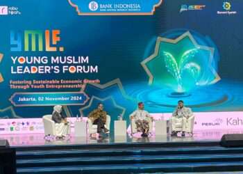 Indonesia’s Economic Power and the Role of Muslim Youth in the 21st Century