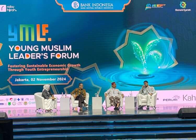 Indonesia’s Economic Power and the Role of Muslim Youth in the 21st Century