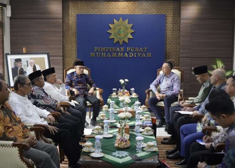 Malaysia and Muhammadiyah Strengthen Solidarity for Palestine