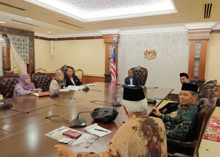 Muhammadiyah Explores Strategic Education Partnerships with the Malaysian Ministry of Education