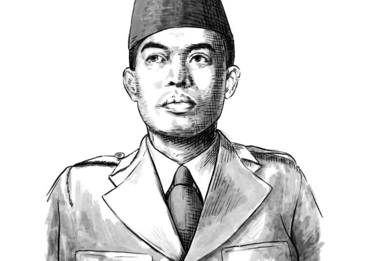 President Prabowo Pays Tribute to Teachers, including General Soedirman