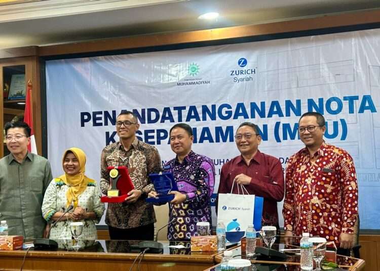 Zurich Syariah Partner and Muhammadiyah to Empower Community and Promote Islamic Financial Literacy
