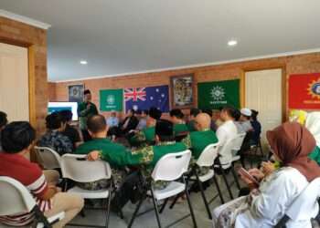 Muhammadiyah Expands Its Global Reach with Baitul Arqam in Australia