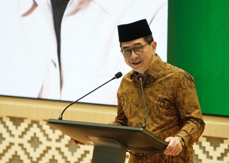 KADIN Chairperson: Muhammadiyah as Indonesia’s Pioneer of Social Entrepreneurship