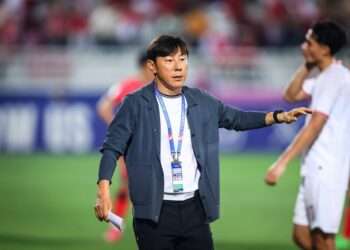 Shin Tae-yong’s Dismissal Challenges Indonesia’s World Cup Preparation