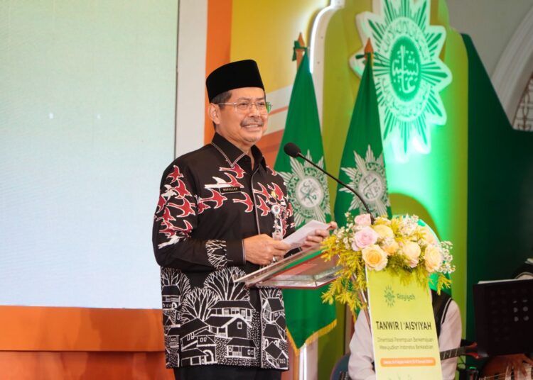 ‘Aisyiyah Plays Crucial Roles in Empowering Women