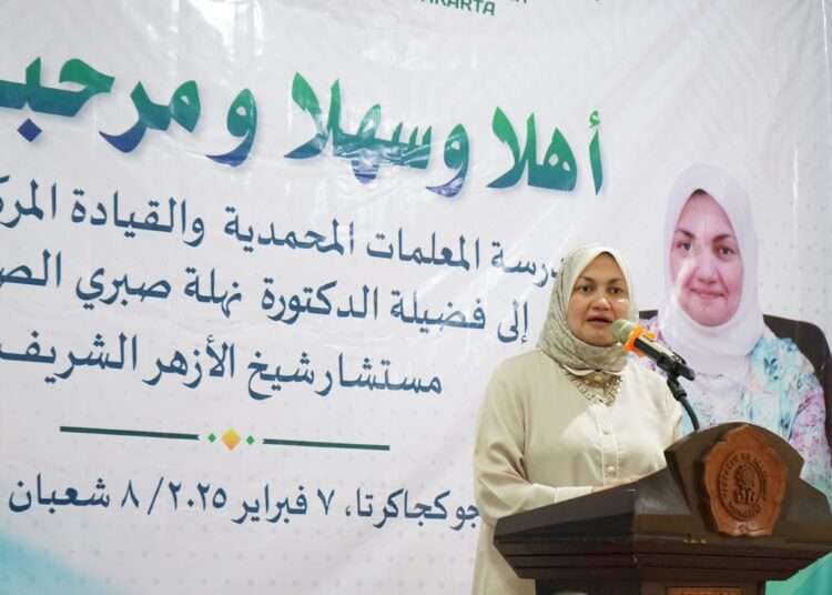 Al-Azhar and Muhammadiyah Discuss Education, Future Partnerships, and Women’s Leadership