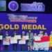 Muhammadiyah School Robotics Team Wins Gold at International IPITEx Competition in Thailand
