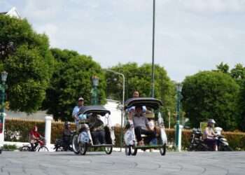 Becak Listrik 1912: Muhammadiyah University’s Research-Based Electric Pedicab