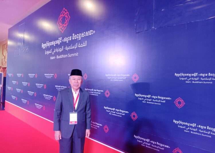 Islam-Buddhism Summit: Strengthening Interfaith Relations
