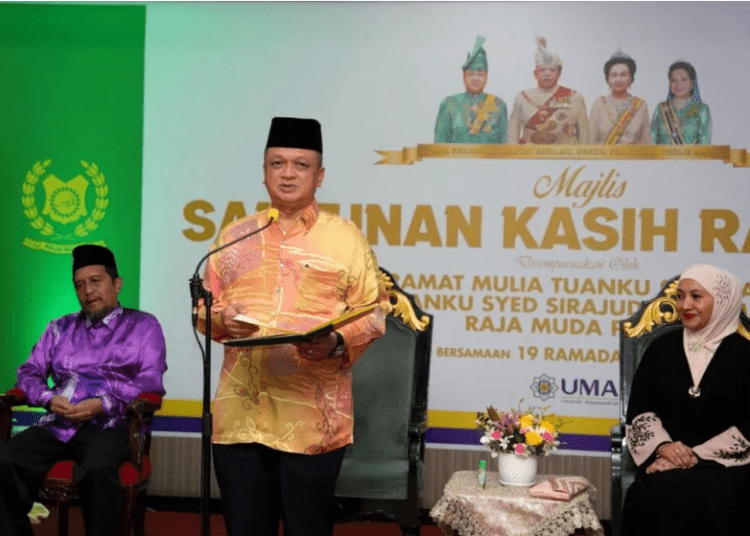 UMAM Expected to Foster Indonesia-Malaysia Research Collaboration