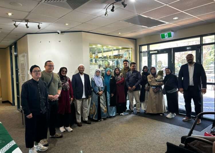 Australia Visit Highlights Muhammadiyah Vision for Education and Healthcare Expansion