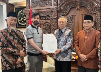Turkish Think Tank Visits Muhammadiyah for Insightful Exchange and Explores Educational Collaboration