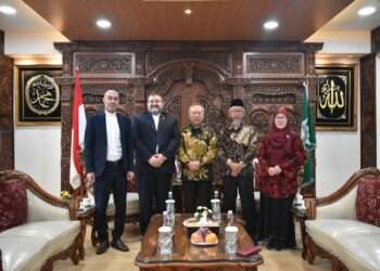 Muhammadiyah and Iranian Embassy Discuss Unity and Justice for the Muslim World
