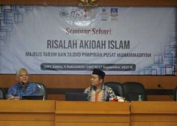 Dynamic Aqidah in Muhammadiyah: What Does It Mean?