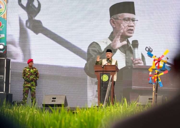 Haedar Nashir: Farmers Must Be Given Space to Innovate for Food Security