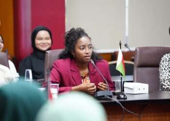 Malagasy Student Finds a Home in Indonesia Through Muhammadiyah University