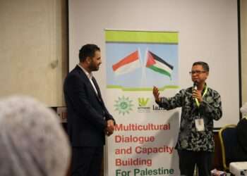 Muhammadiyah Holds Multicultural Dialogue in Jordan to Strengthen Capacity of Palestinian Youth
