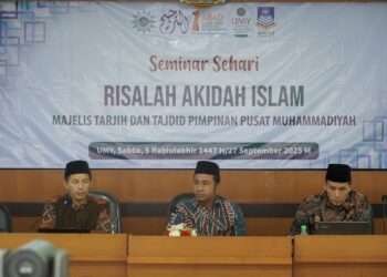 Muhammadiyah’s Position on Aqidah Renewal