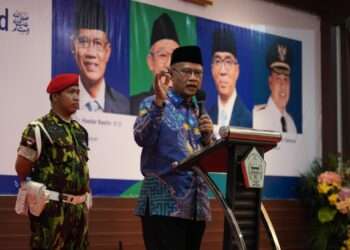 Management Transfer of UNISMA Bekasi: Muhammadiyah Sets to Develop Character-Driven, Globally Competitive Human Resources