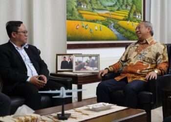 Muhammadiyah Gains Support from Indonesian Ambassador for Humanitarian Programs in Palestine
