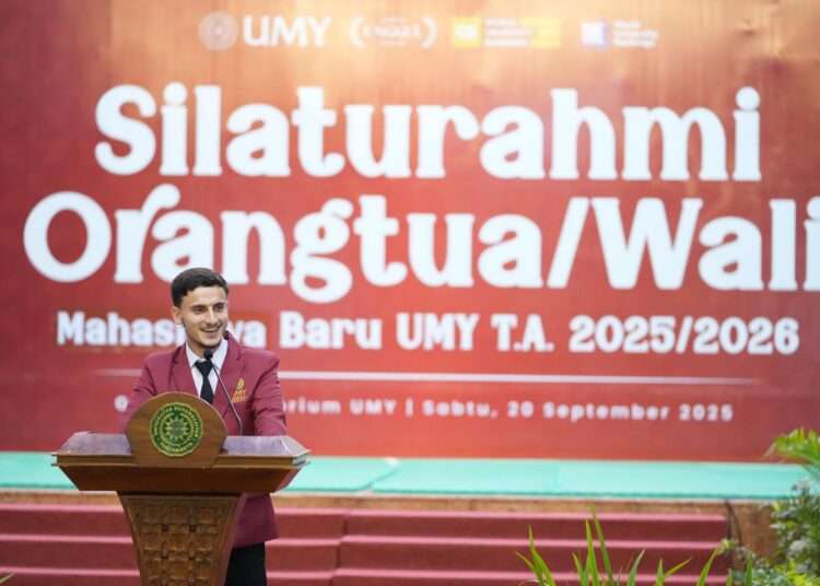 International Students Embrace Knowledge, Solidarity, and Humanity at Muhammadiyah Campus