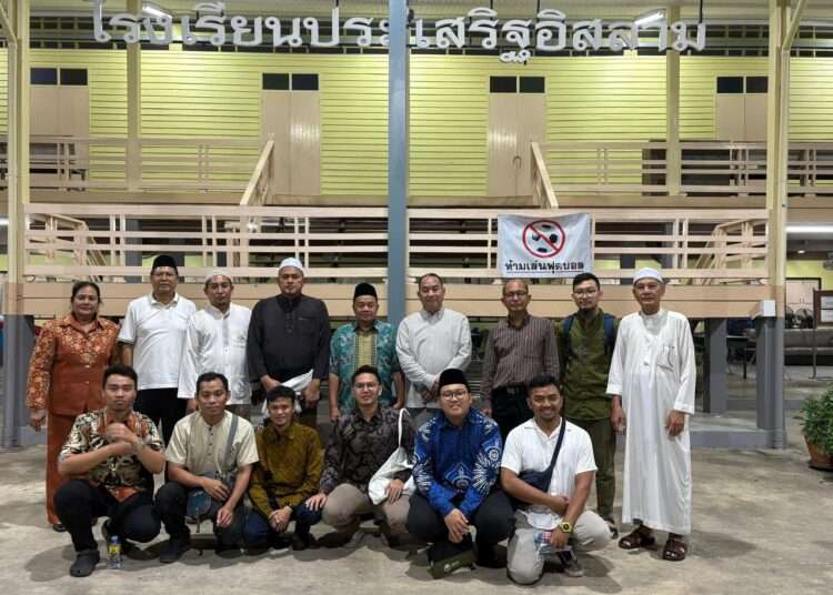 Cultural Diplomacy: Muhammadiyah Thailand Initiates “Kampung Indonesia” in Nonthaburi
