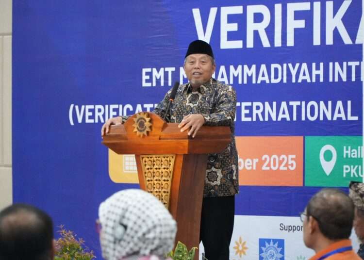 EMT MDMC: A Manifestation of Global Humanitarian Movement