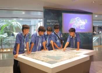 Expanding Global Horizons: SMP Muhammadiyah PK Surakarta Builds Networks in Singapore and Malaysia