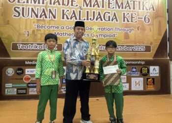 Golden Tradition of Sapen Muhammadiyah Elementary School: Dominating OMSU for Six Consecutive Times