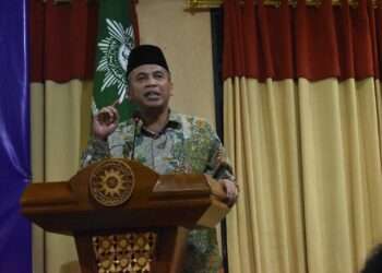 Prophetic Example and Spirit of Sumpah Pemuda: Agung Danarto’s Message to Muhammadiyah Youth