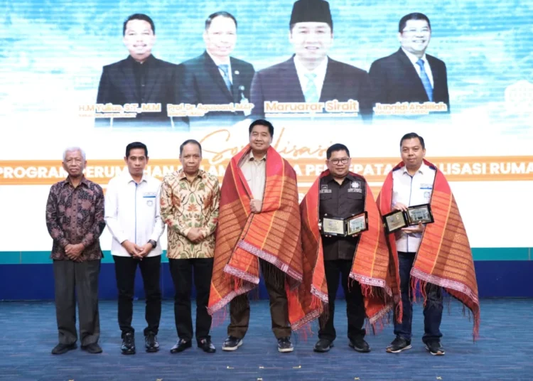 Minister of Housing and Settlements Impressed by Muhammadiyah’s Achievements, Calls It a National Role Model