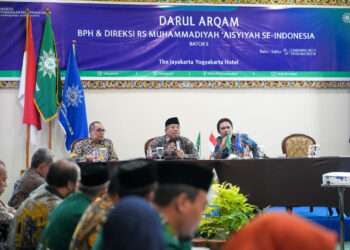 Muhammadiyah-’Aisyiyah Hospitals are a Blessing Ummah Must be Proud of